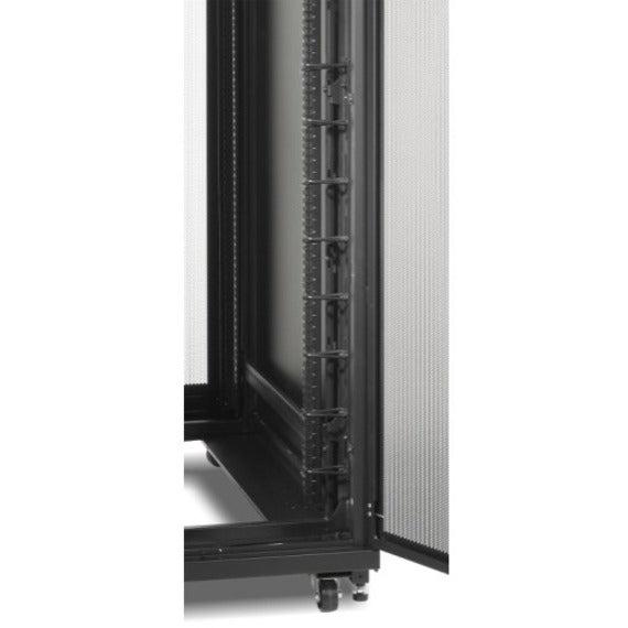 Server Rack Enclosure 42U - APC NetShelter SV Data Center Cabinet with Sides | APC by Schneider Electric AR2400