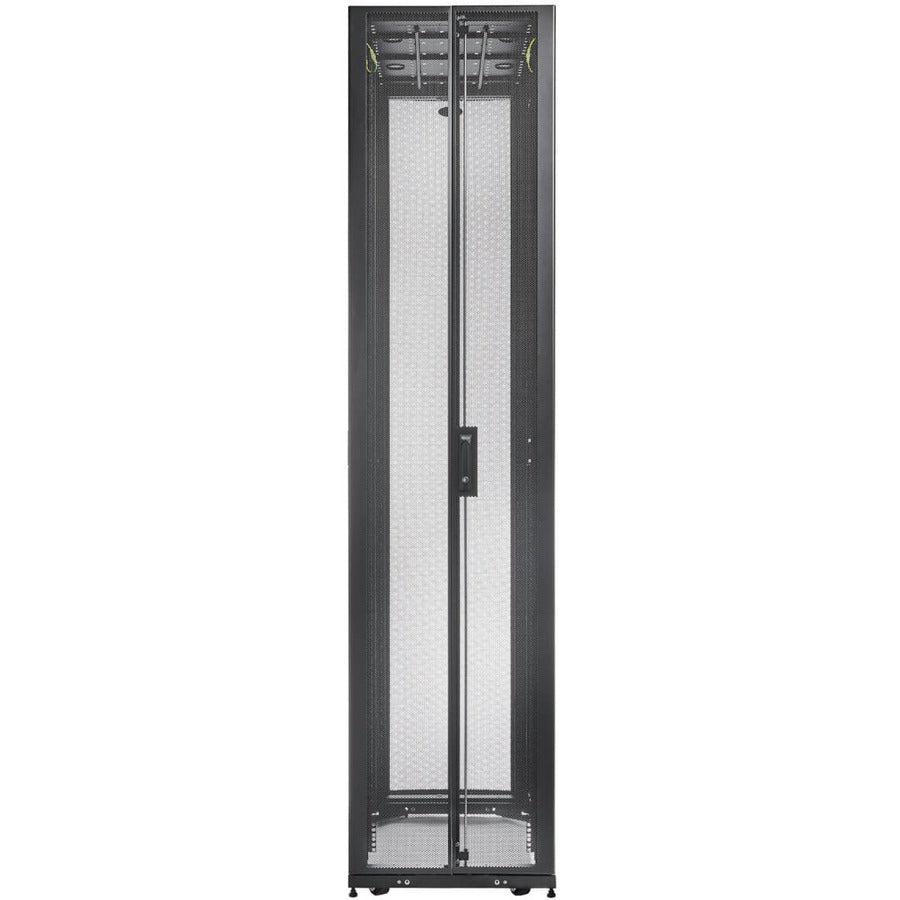 Server Rack Enclosure - 52U Standard-Depth Heavy Duty Cabinet | Tripp Lite SR52UB