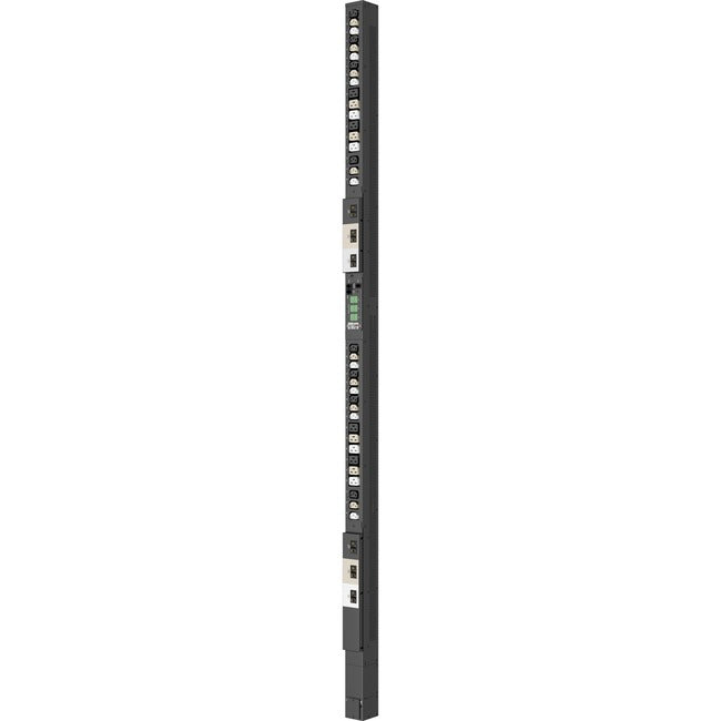 Server Technology PRO2 Switched PDU - 0U Vertical 3-Phase Delta Data Center Rack PDU with CS8365 50A | Tecisoft C2W42CE-DFME2M00