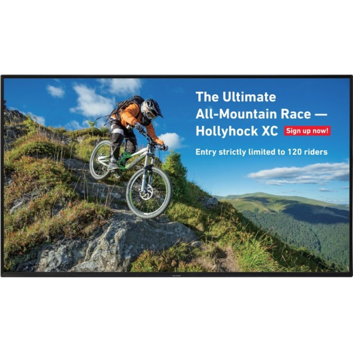 Sharp 4T-B70CJ1U Digital Signage Display