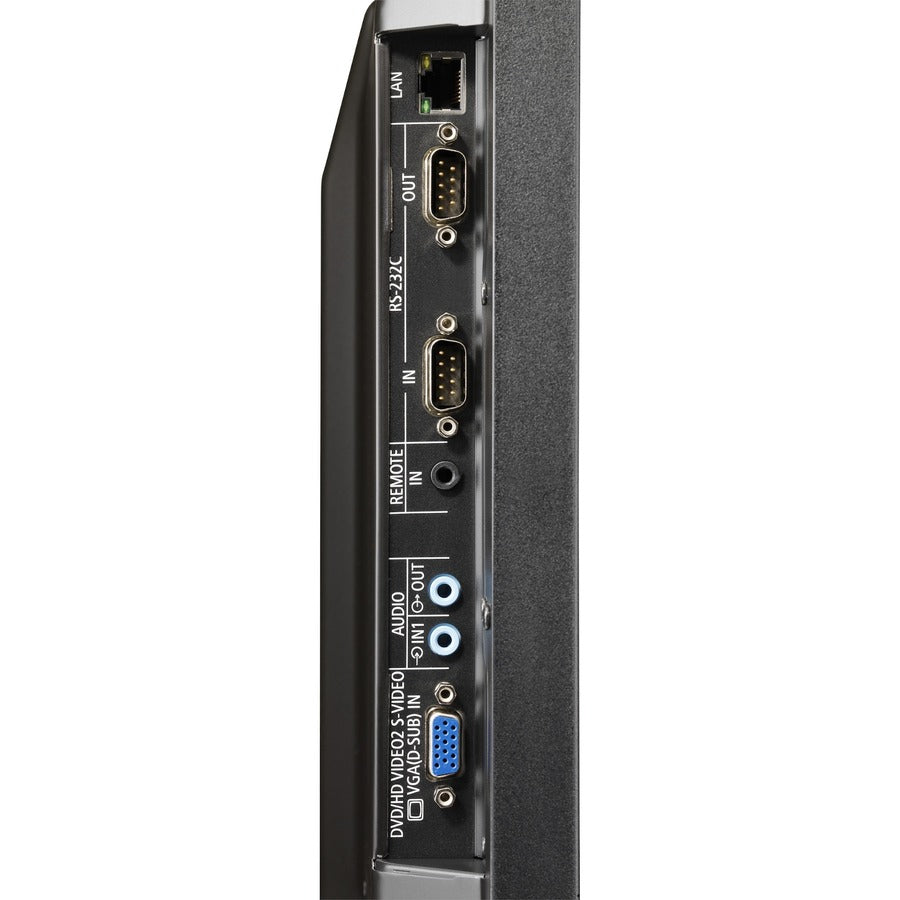 Sharp NEC Display 32 High-Performance LED-backlit Commercial-Grade Display" V323-3