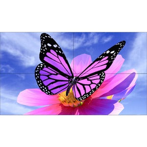 Sharp NEC Display 55 Ultra-Narrow Bezel 4 Display Video Wall" UN552V-TMX4P