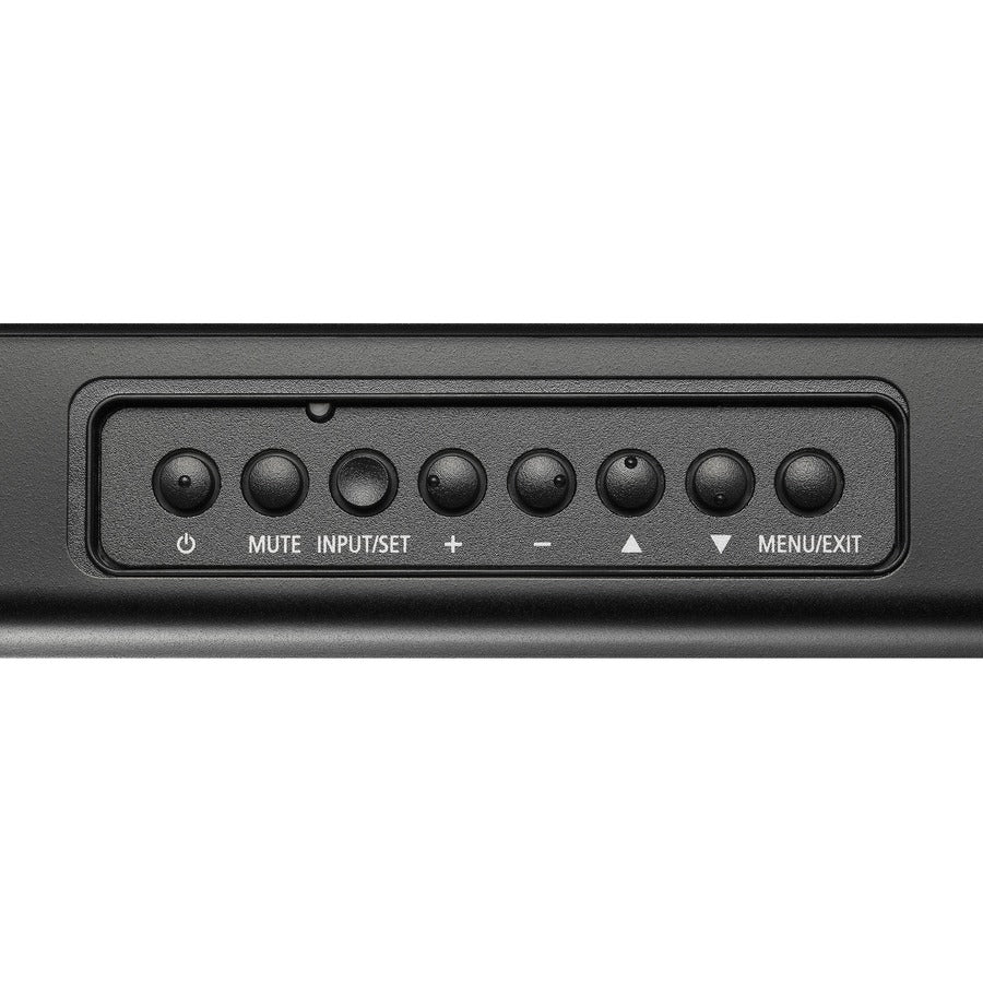 Sharp NEC Display 55 Ultra-Narrow Bezel 4 Display Video Wall" UN552V-TMX4P