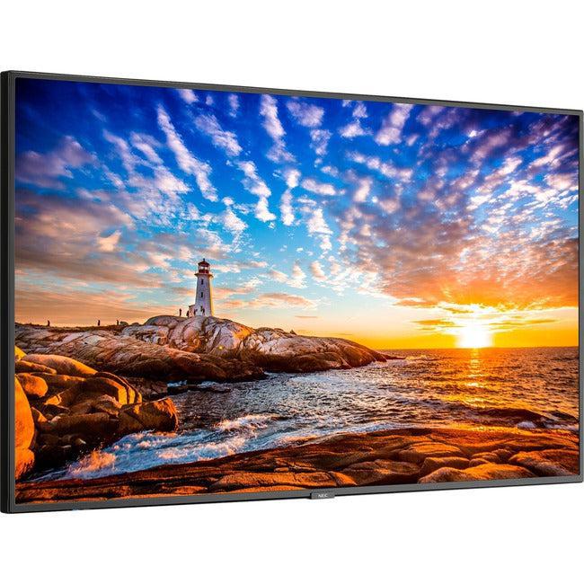 Sharp Nec Display 55" Wide Color Gamut Ultra High Definition Professional Display