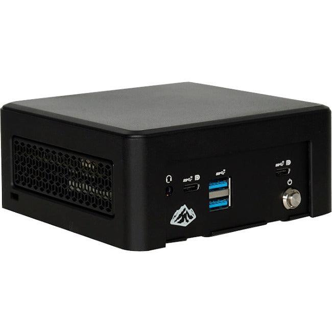 SimplyNUC Chimney Rock LLN11CRC Desktop Computer - Intel Celeron 6305E - 4 GB - 256 GB SSD 91K-0N04-0A1
