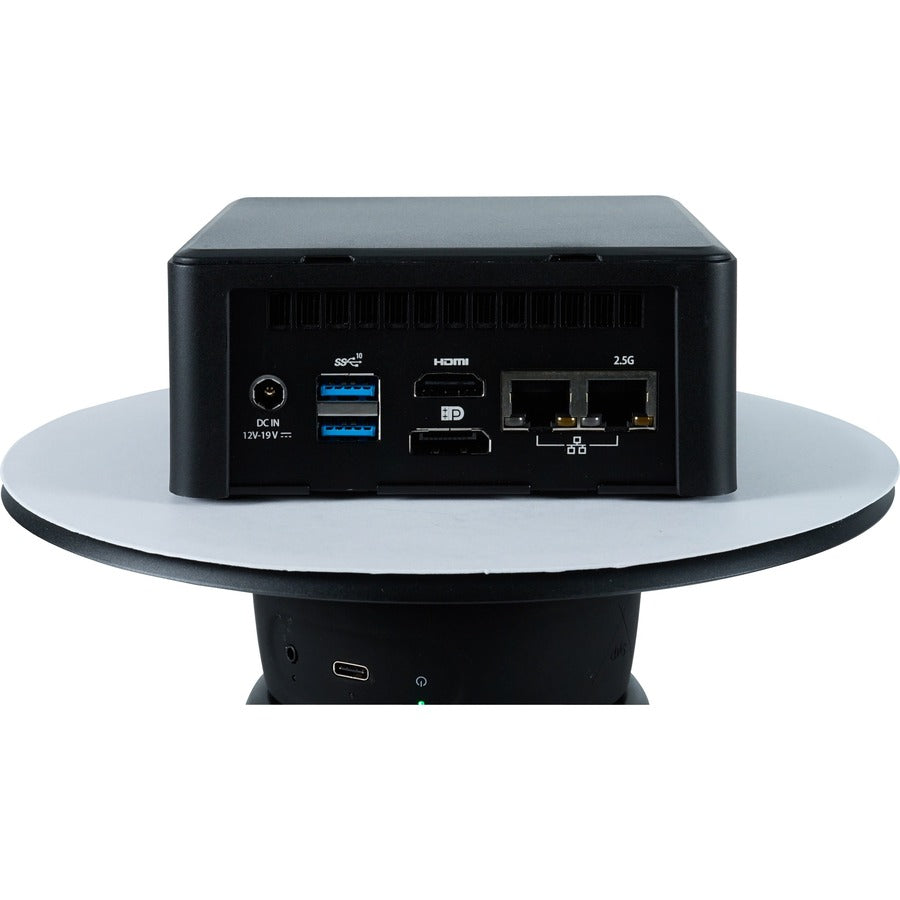 SimplyNUC Desktop Computer - Intel Core i5 11th Gen i5-1135G7 - 8 GB RAM - 128 GB SSD 91M-9C0A-0A1