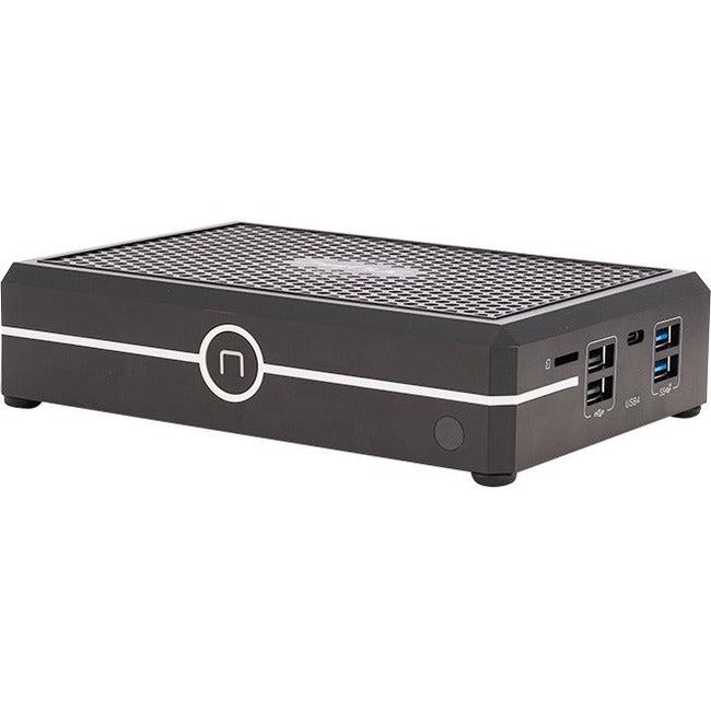Simplynuc Emerald Nuc11Emi5 Desktop Computer - Intel Core I5 11Th Gen I5-1135G7 Quad-Core (4 Core) 2.40 Ghz - 16 Gb Ram Ddr4 Sdram - 512 Gb M.2 Pci Express 3.0 Ssd