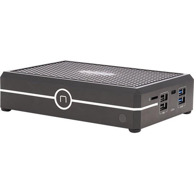 Simplynuc Emerald Nuc11Emi5 Desktop Computer - Intel Core I5 11Th Gen I5-1135G7 Quad-Core (4 Core) 2.40 Ghz - 8 Gb Ram Ddr4 Sdram - 256 Gb M.2 Pci Express 3.0 Ssd