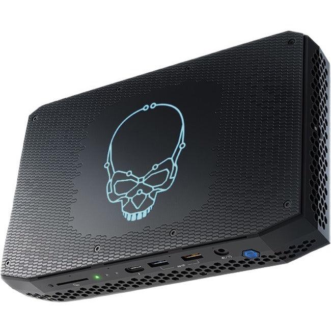 SimplyNUC NUC 11 Enthusiast Phantom Canyon NUC11PHKi7C Desktop Computer - Intel Core i7 11th Gen i7-1165G7 Quad-core (4 Core) 2.80 GHz - 64 GB RAM DDR4 SDRAM - 512 GB M.2 PCI Express NVMe SSD - Mini PC 920-WT04-05H