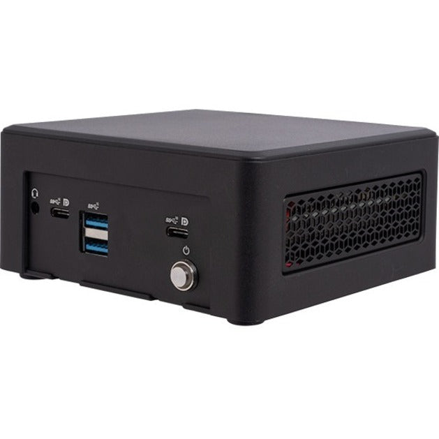 SimplyNUC Ruby R3 CBM1R3RB Desktop Computer - AMD Ryzen 3 4300U - 4 GB - 128 GB SSD - Small Form Factor 91M-GC0A-001