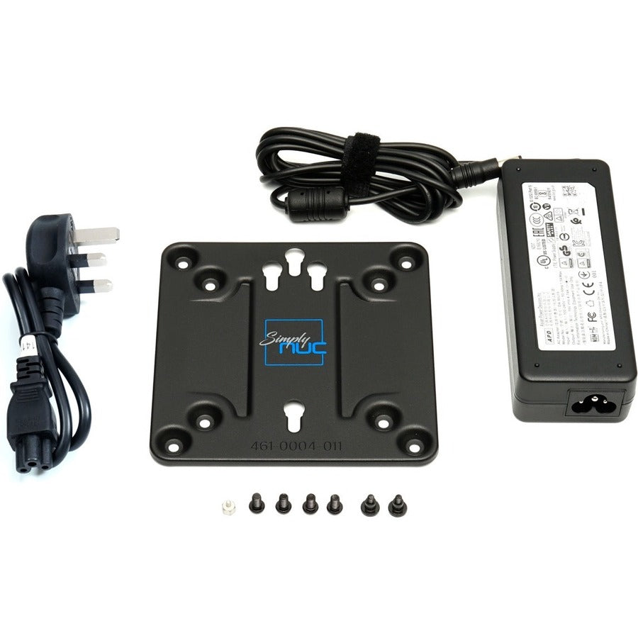 SimplyNUC Ruby R3 CBM1R3RB Desktop Computer - AMD Ryzen 3 4300U - 4 GB - 512 GB SSD - Small Form Factor 91M-GS0A-001