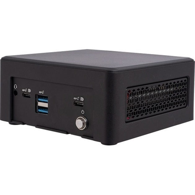 SimplyNUC Ruby R3 CBM1R3RB Desktop Computer - AMD Ryzen 3 4300U - 4 GB - 512 GB SSD - Small Form Factor 91M-GS0A-001