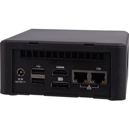 SimplyNUC Ruby R3 Desktop Computer - AMD Ryzen 3 4300U - 8 GB - 128 GB SSD - Mini PC 91M-HC0A-001