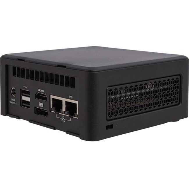 SimplyNUC Ruby R8 CBM1R8RB Desktop Computer - AMD - 4 GB RAM DDR4 SDRAM - 512 GB M.2 SSD - Small Form Factor 91M-SS0A-001
