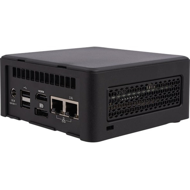 SimplyNUC Ruby R8 CBM1R8RB Desktop Computer - AMD Ryzen 7 4800U - 8 GB - 512 GB SSD - Small Form Factor 91M-TS04-001