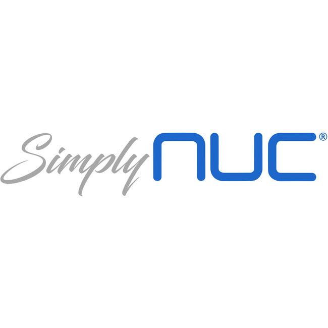 SimplyNUC Ruby R8 CBM1R8RB Desktop Computer - AMD Ryzen 7 4800U - 8 GB - 512 GB SSD - Small Form Factor 91M-TS04-001