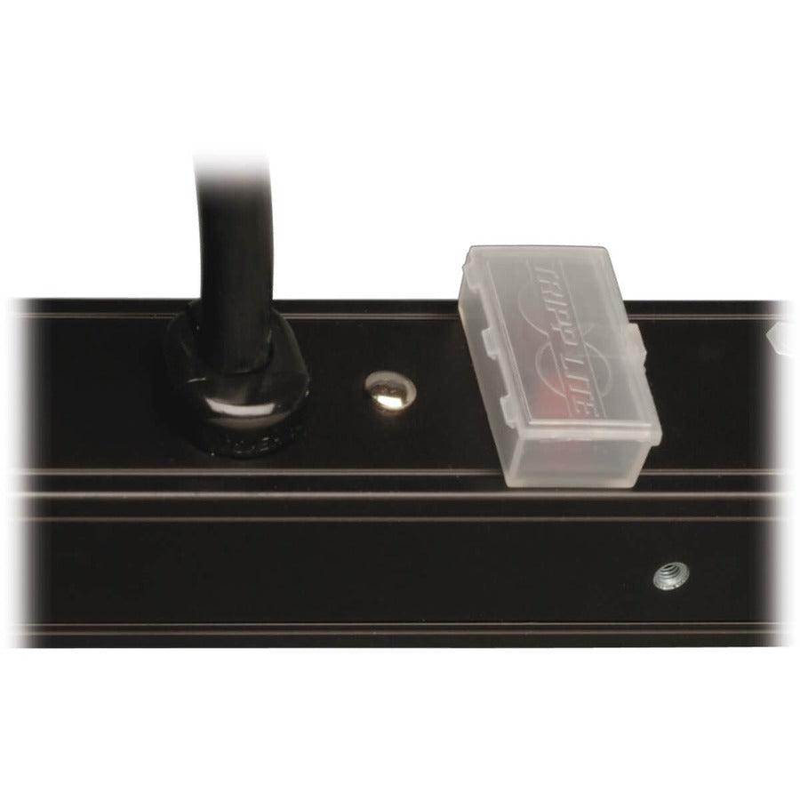 Single-Phase Basic PDU 120V, 36 5-15/20R Outlets, Vertical | Eaton PDUV20-72