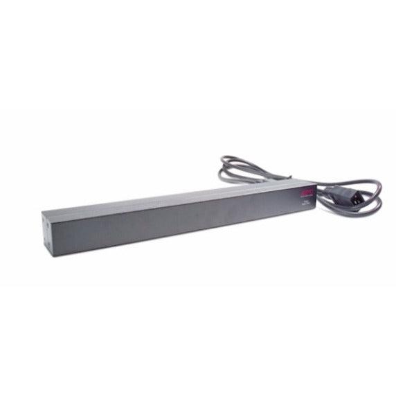 Single Phase Rack PDU - APC NetShelter Basic 1U Power Distribution Unit | Tecisoft AP9565