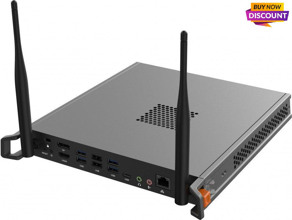 Slot-In PC ViewBoard OPS-C Intel i5 Digital Signage Module - ViewSonic VPC25-W53-P1 | TecISoft