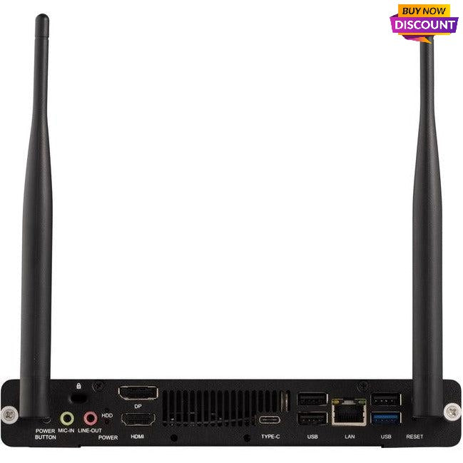 Slot-in PC ViewSonic VPC2C-W33-O1-1B ViewBoard OPS Celeron Interactive Display | TecISoft