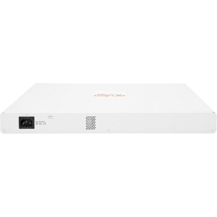 Smart-Managed 10 Gigabit Switch 12p 10GBT 4p SFP+ 1960 - Rack-Mountable Small Business | HPE JL805A#ABA