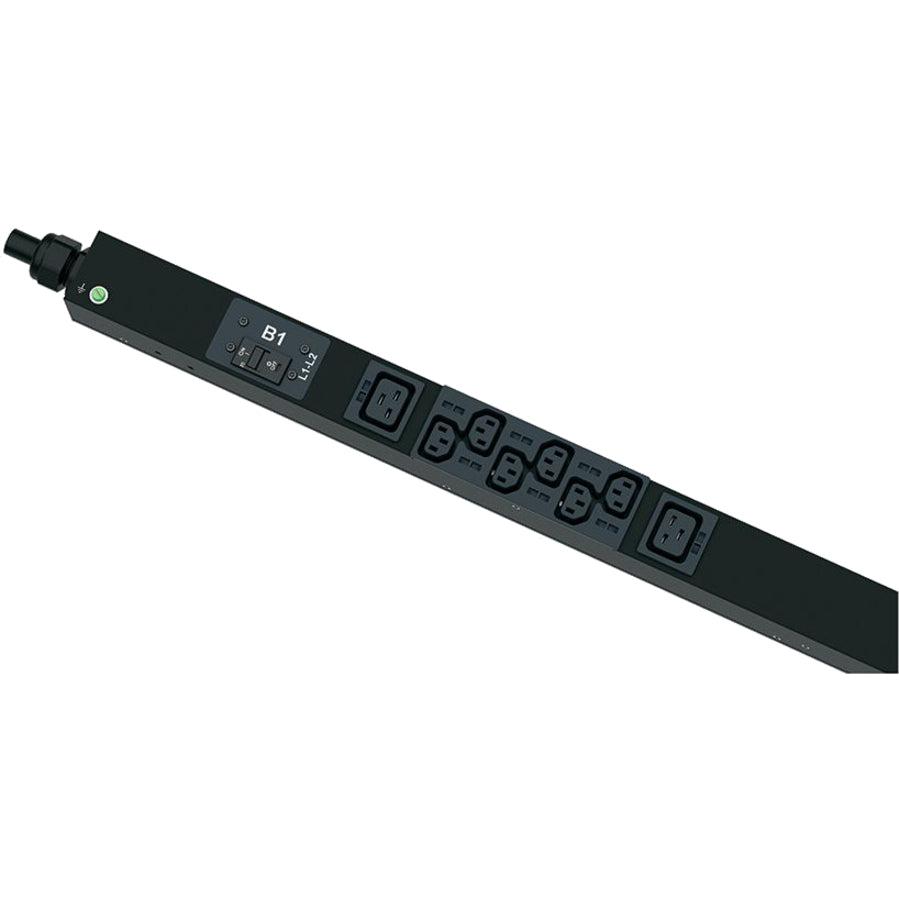 Smart Power Distribution Unit - G5 Intelligent PDU with Monitored Input | Panduit P24D01M