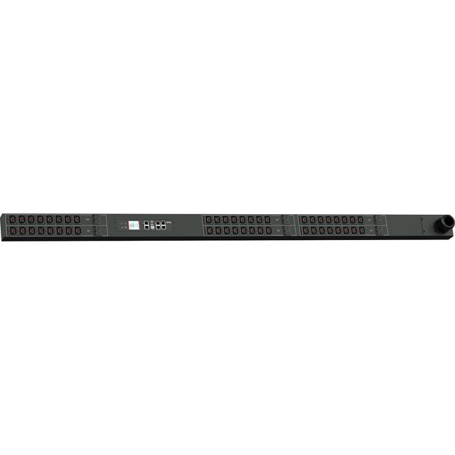 Smart Power Distribution Unit - Monitored 0U Vertical PDU 17.3kVA | Raritan PX3-1765-E2N1V2
