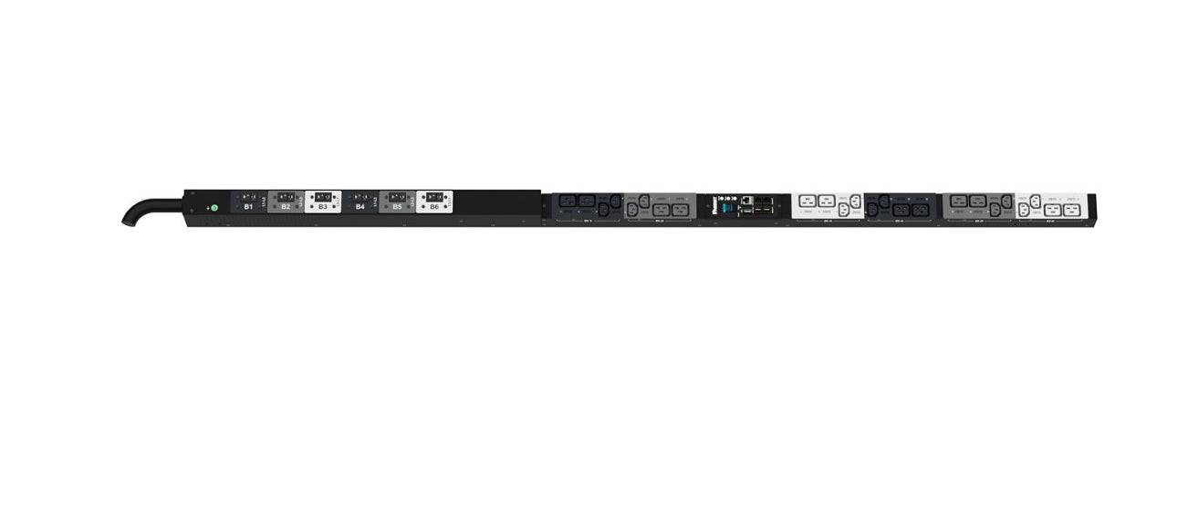 Smart Power Distribution Unit - P24F04M-BL2A Intelligent PDU | TecISoft
