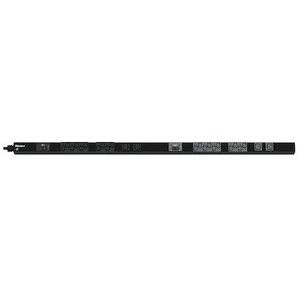 Smart Power Distribution Unit - Panduit SmartZone G5 1-Phase 30A 24 Outlets PDU | TecISoft P24B15M