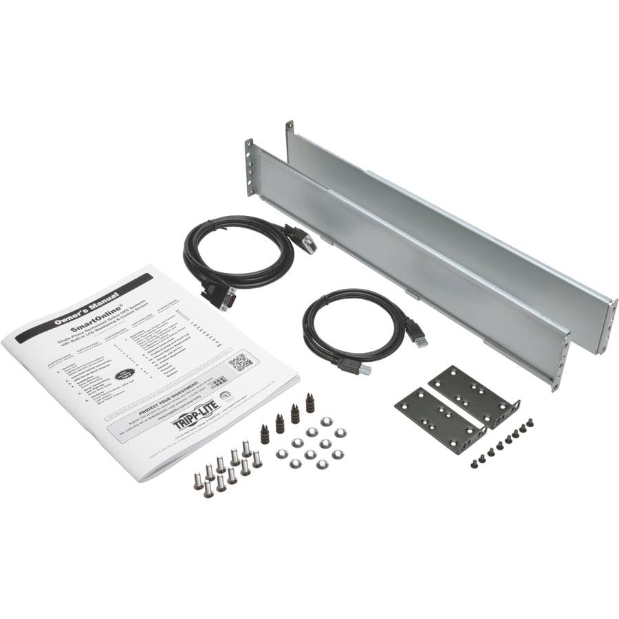 Smart UPS 1500 - Double-Conversion 2U Rack Battery Backup | TecISoft SUINT1500LCD2U