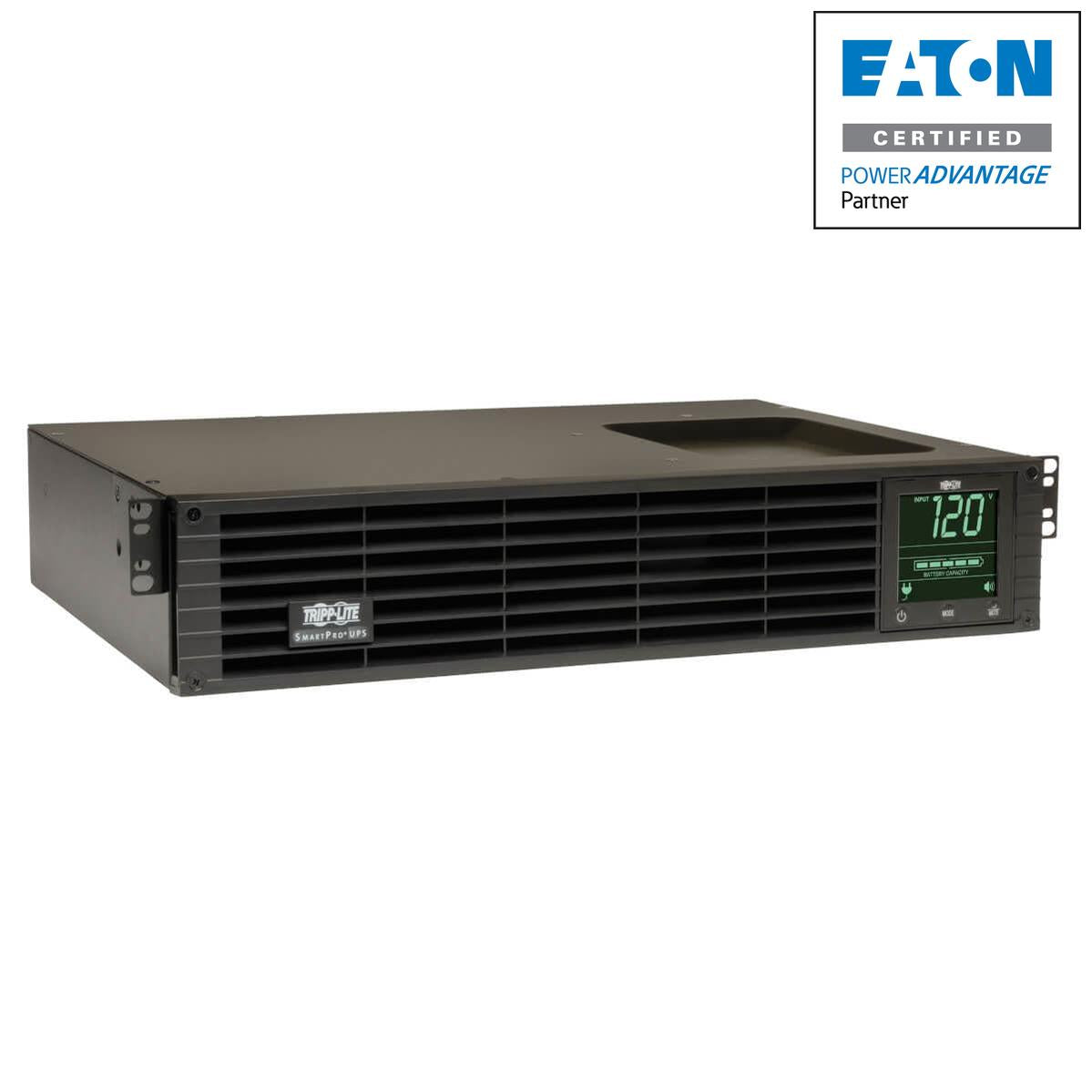 Smart UPS 1500 - Line-Interactive Sine Wave Power Protection | Tripp Lite by Eaton SMART1500RMXLN