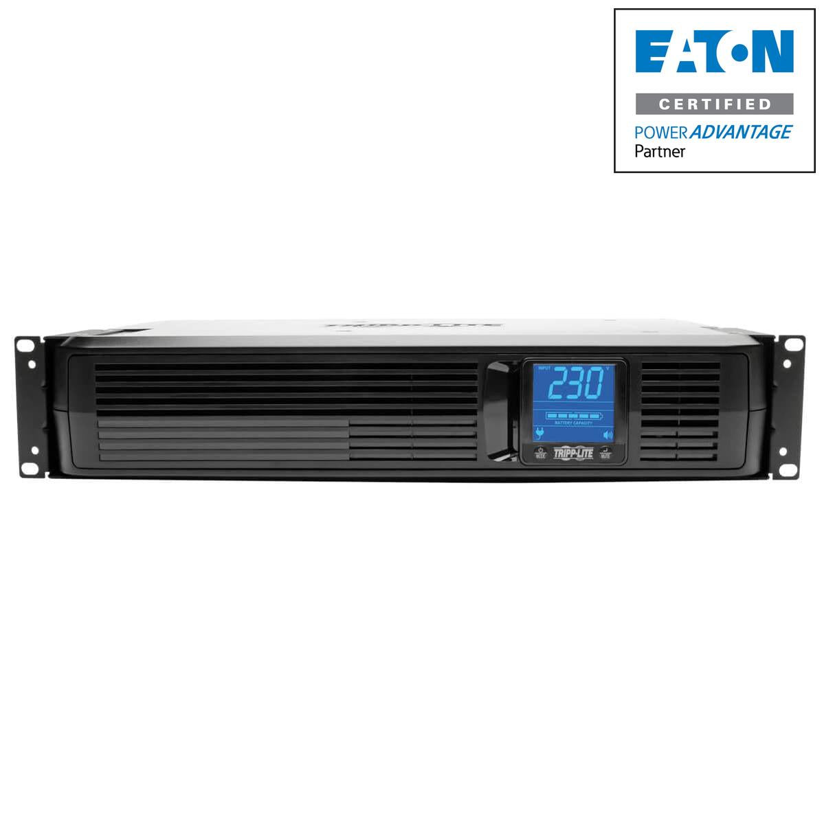 Smart UPS 1500VA 230V Line Interactive - LCD Display Rack Tower | TeCisoft SMX1500LCD