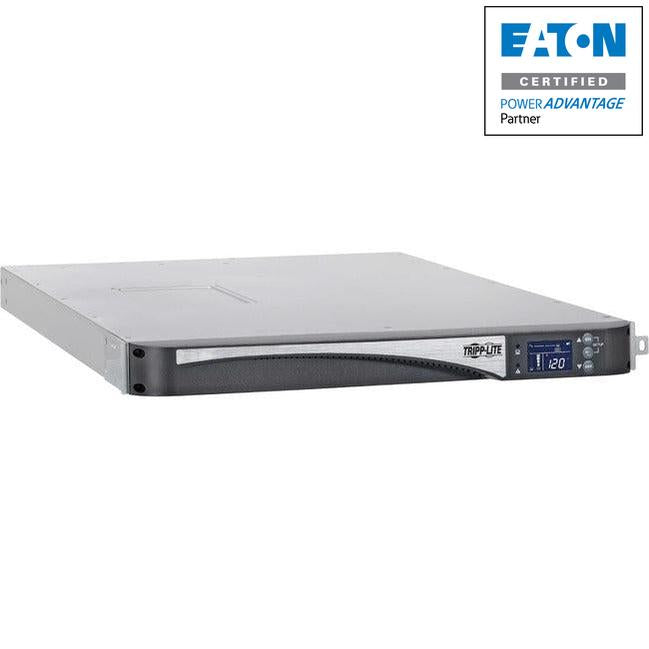 Smart UPS 1500VA - Line Interactive Sine Wave Power Protection | Tripp Lite SMC1500RT1U