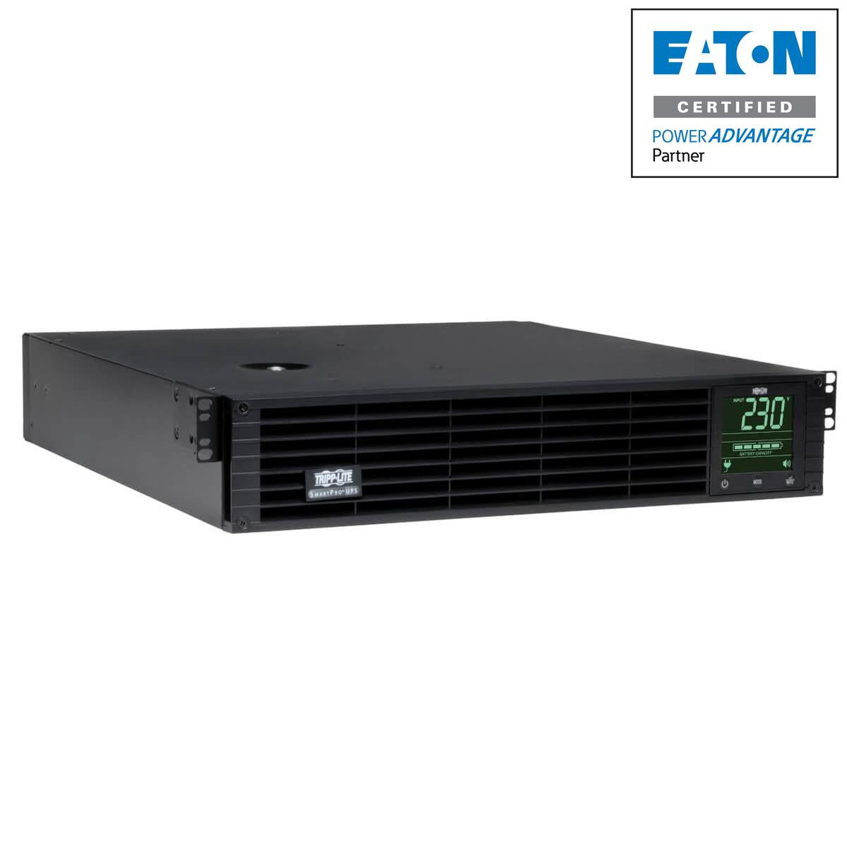 Smart UPS 1500VA - Line-Interactive Sine Wave Server Protection | Tripp Lite SMX1500XLRT2UN