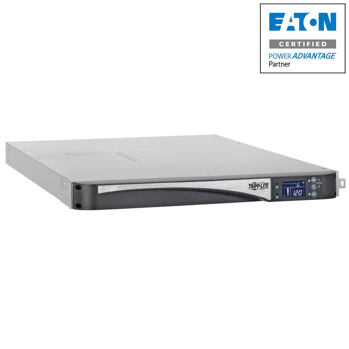 Smart UPS 1500VA - Tripp Lite SmartOnline Double-Conversion UPS | TechSoft SU1500LCD1U