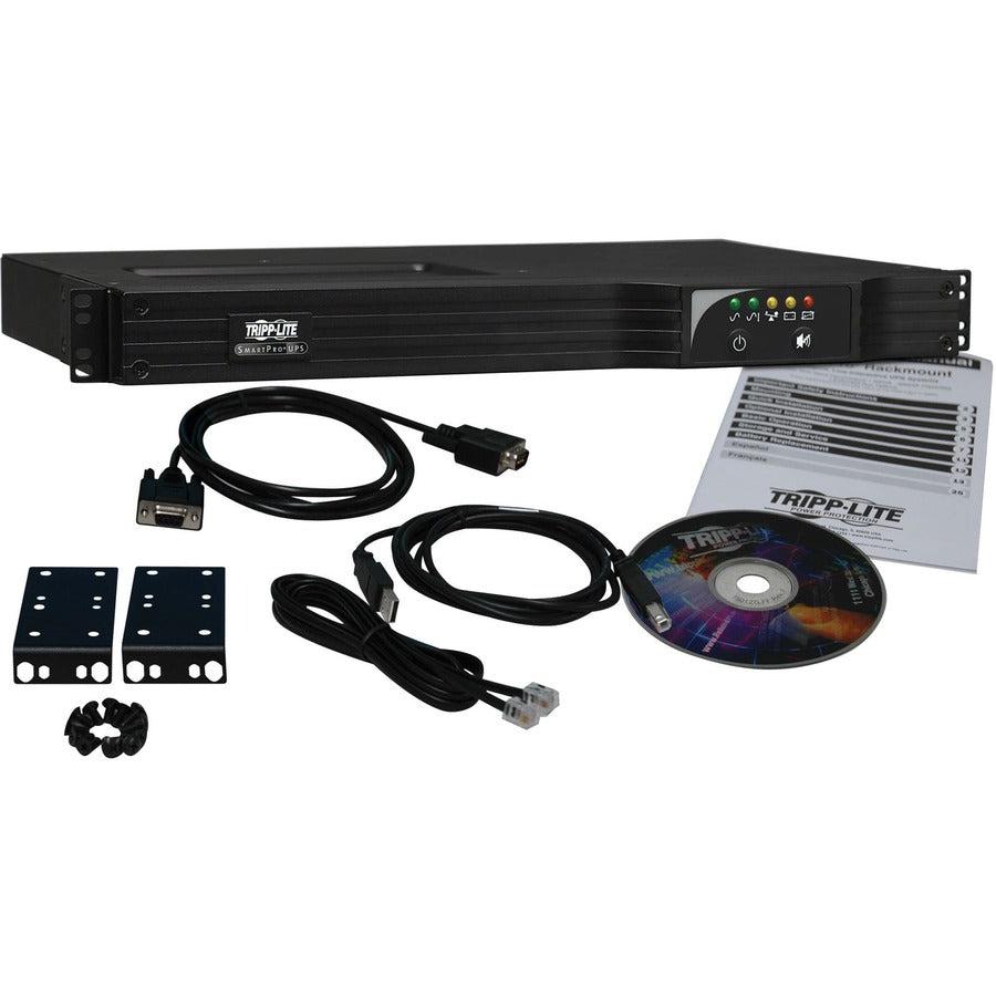 Smart UPS 1kVA Line Interactive - TAA Compliant Rack Mount UPS | TecISoft SM1000RM1UTAA