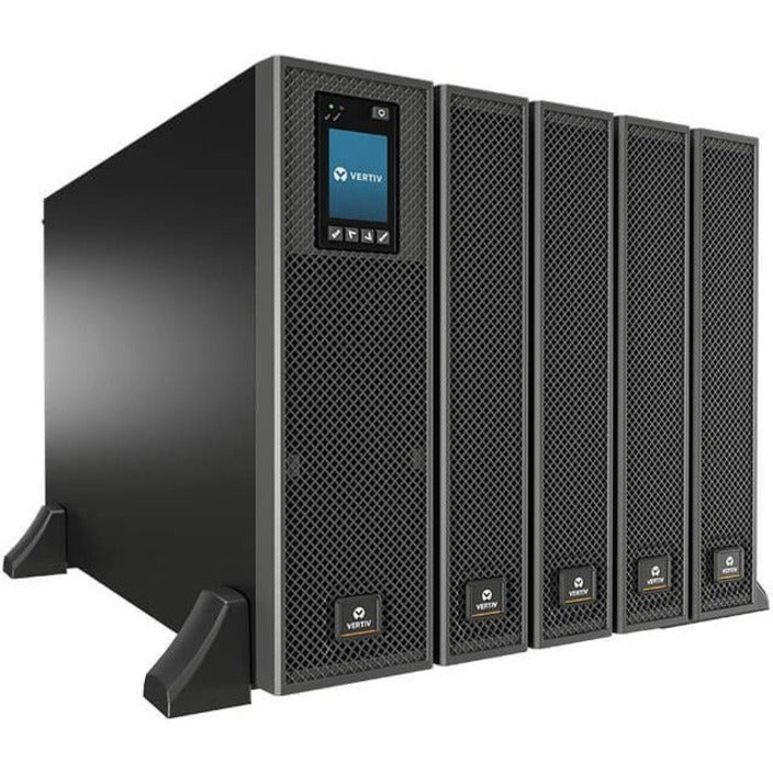 Smart UPS 20kVA - Vertiv Liebert GXT5 Online UPS | TECISOFT GXT5-20KMVRT11UXLN