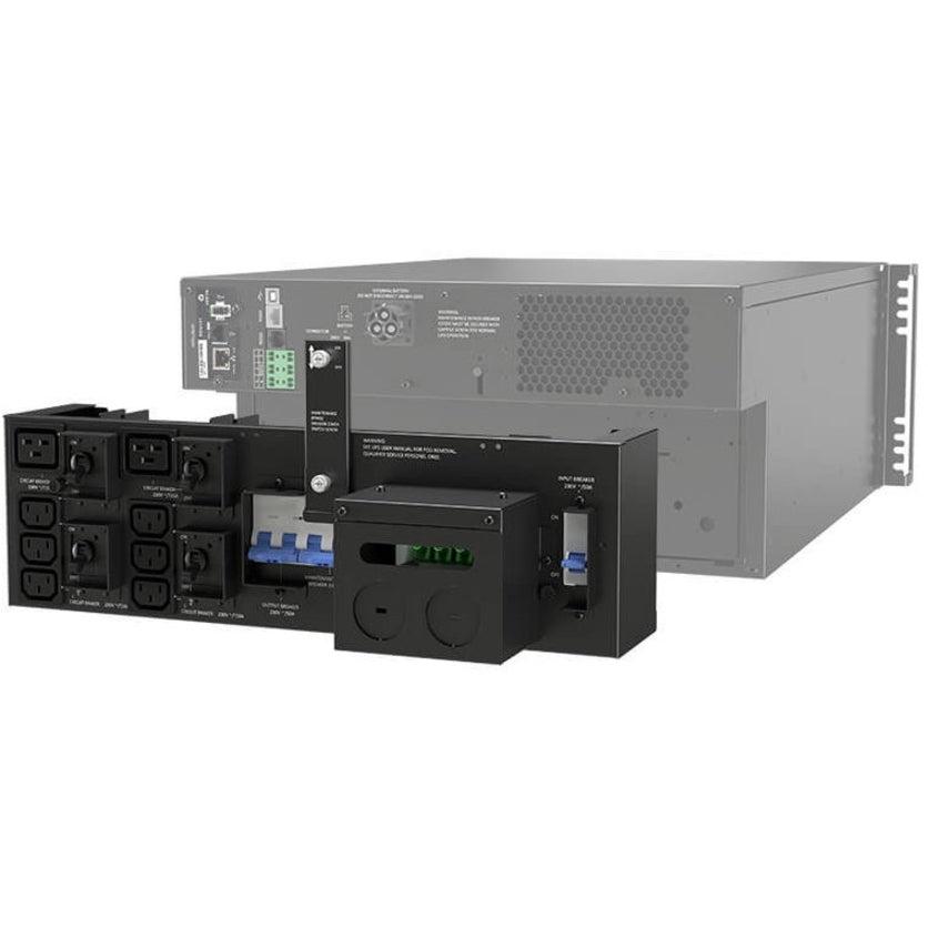 Smart UPS 5000VA - Rack Tower Convertible Power Backup | TecISoft GXT5-5000HVRT5UXLN