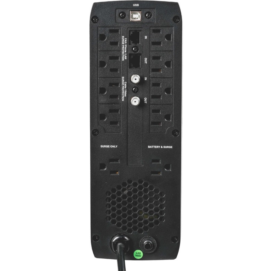 Smart UPS 500VA Tower - Vertiv Liebert PSA5-500MT120 | Tecisoft