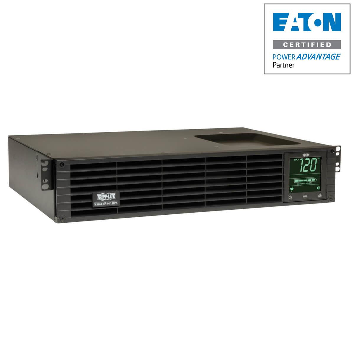 Smart UPS 750VA Line Interactive Sine Wave - 2U Rack Mount Tower | Tecisoft SMART750RMXL2UN