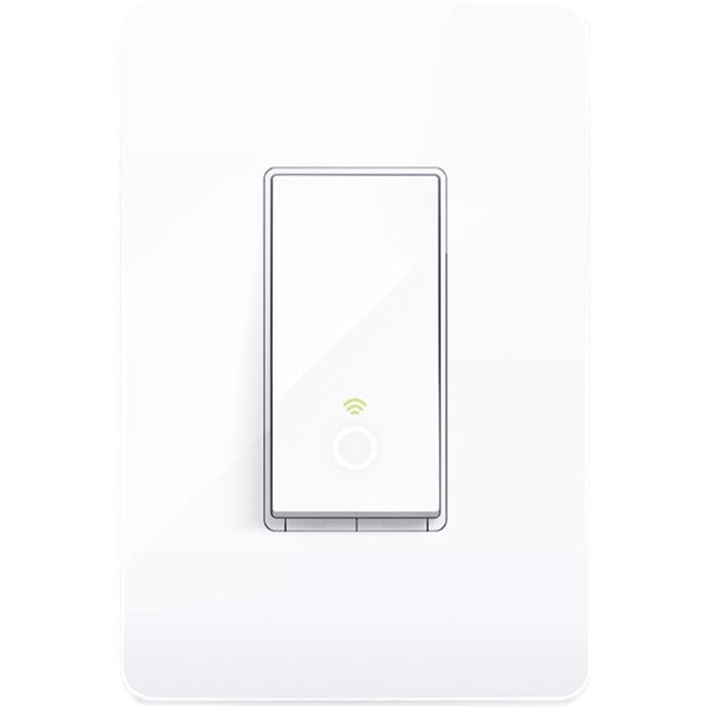 Smart Wi-Fi Light Switch - Kasa Remote Control Solution | TecSoft HS200