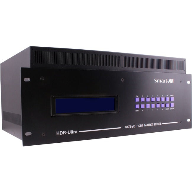 Smartavi Hdr-Ultra Hdrult-0816S Audio/Video Switchbox