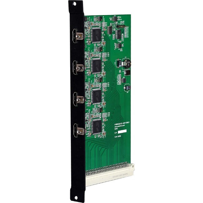 Smartavi Mxc-Hd-4I 4-Port Hdmi Input Card