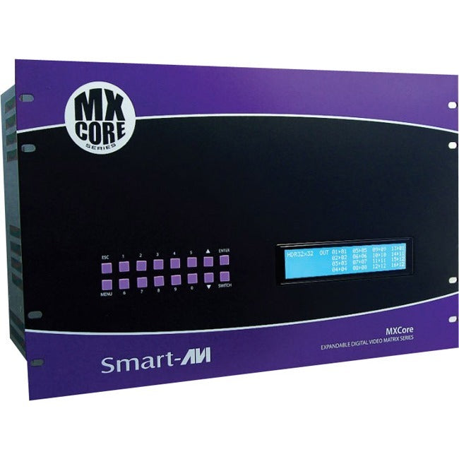 Smartavi Mxcore Expandable Hdmi 32X12 Matrix Switcher