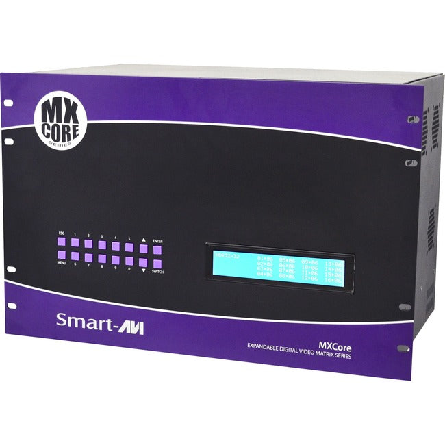 Smartavi Mxcore Expandable Hdmi 32X16 Matrix Switcher