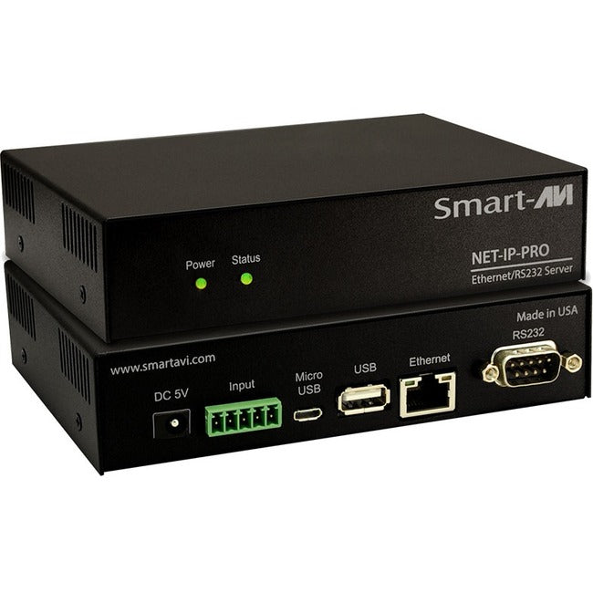 Smartavi Net-Ip-Pro Device Server