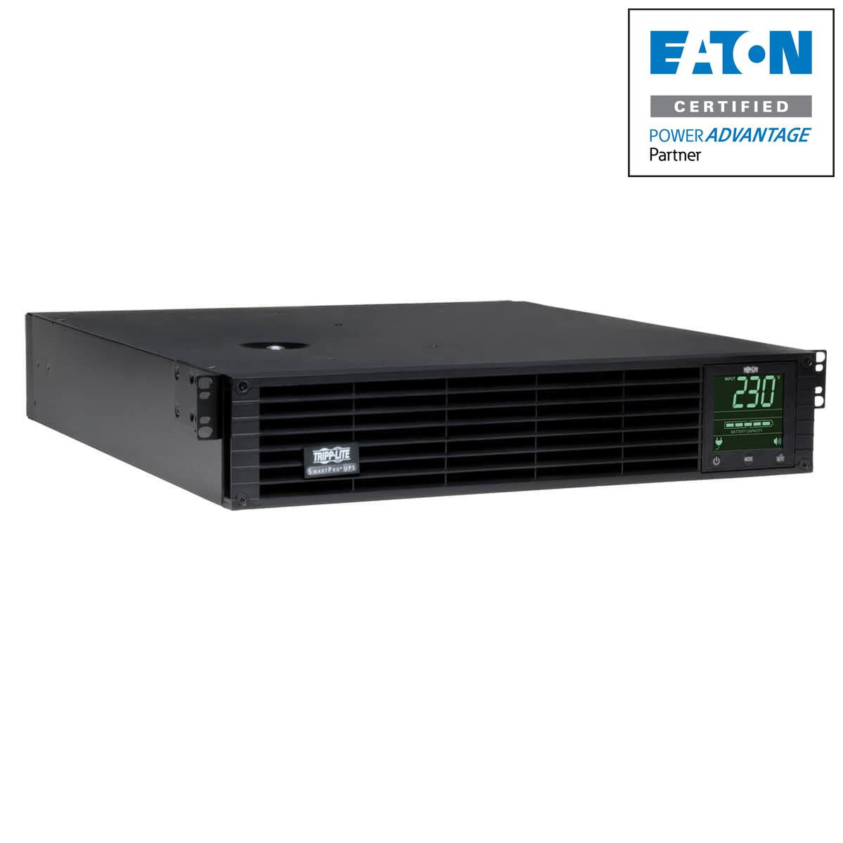 SmartPro 1kVA Line-Interactive UPS - 2U Rack Mount Sine Wave SMX1000RT2U