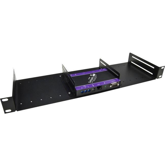 SmartRack 1U Universal Half Rack Shelf System SM-RACK