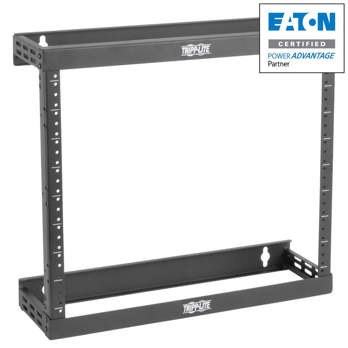 SmartRack 8U/12U/22U Expandable Ultra Low-Profile Wall-Mount Rack SRWO8U22SD