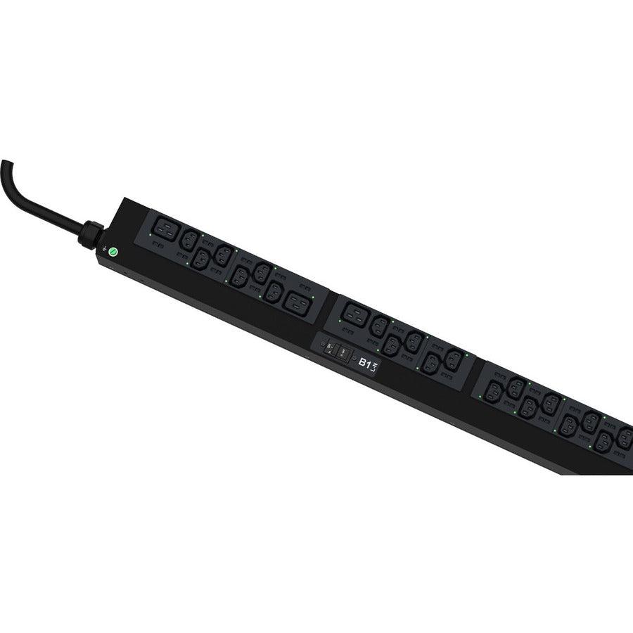SmartZone G5 Intelligent PDU - Panduit P48E05M 415V Power Strip 30A | Panduit